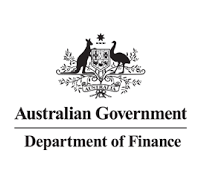 Department of Finance logo