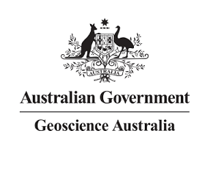 Geoscience Australia logo